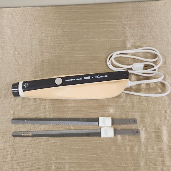 Hamilton Beach Scovill Electic Carving Knife - Picture 1 of 6